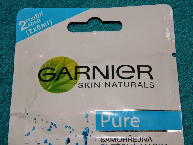 GARNIER SKIN NATURALS Skin mas