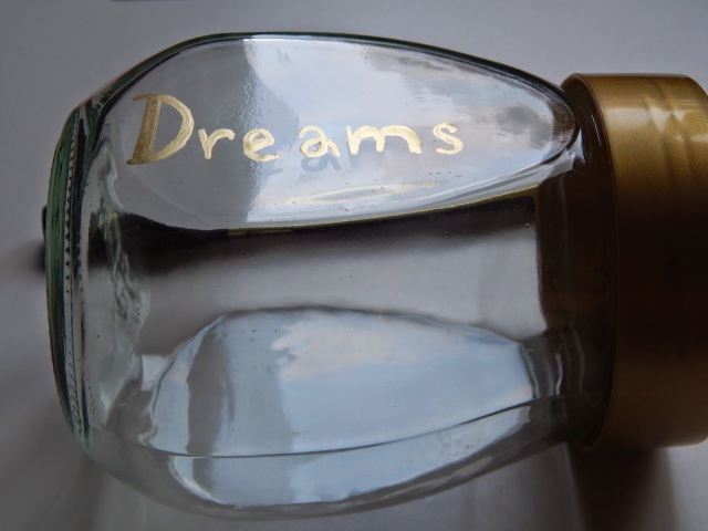 DIY: Jar of Dreams