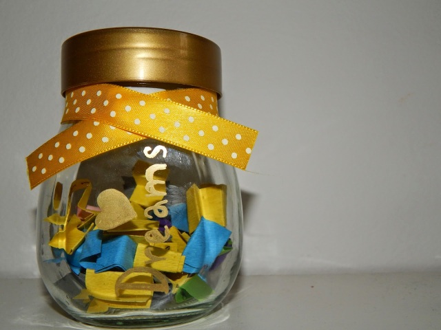 DIY: Jar of Dreams