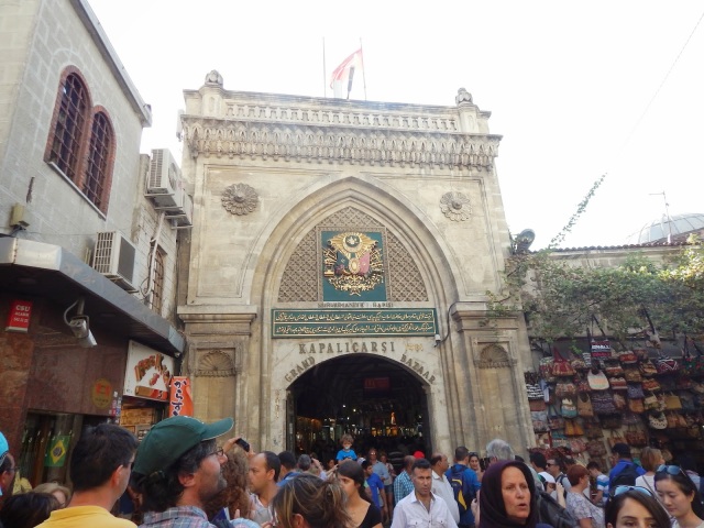 Istanbul Grand Bazar