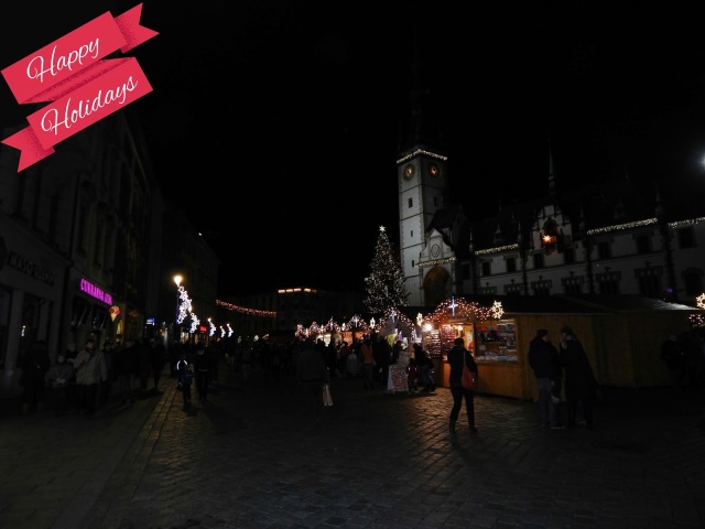 Christmas in Olomouc
