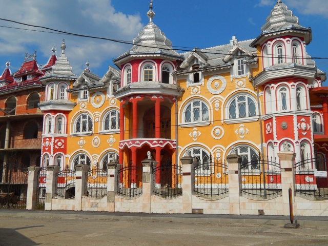 Romania houses