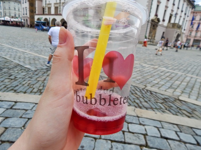 Bubble tea